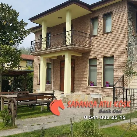 Farm stay Atli Kosk Konaklama